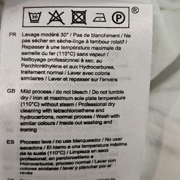 MAJE Dress Womens Size 3 US Large Reflet Embroidered In Blanc Boat Neck New - Picture 7 of 11